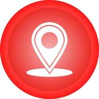 Location Tag Vector Icon