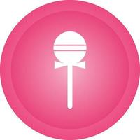 Lollipop Vector Icon