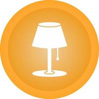 Lamp Vector Icon