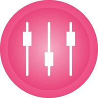 Controls Vector Icon
