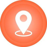 Location Vector Icon