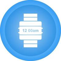 Wrist Watch Vector Icon