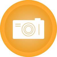 icono de vector de camara