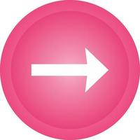 Right Vector Icon