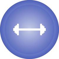 Weightlifting Vector Icon