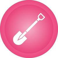 Shovel Vector Icon