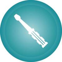 Screwdriver Vector Icon