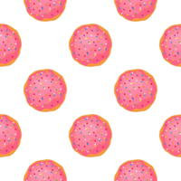 Pattern homemade cookie different taste in pastry biscuit png