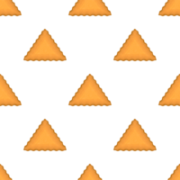 Muster hausgemachter Keks unterschiedlicher Geschmack in Gebäck Keks png