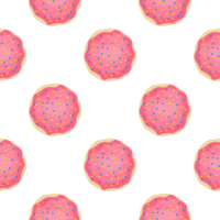 Pattern homemade cookie different taste in pastry biscuit png