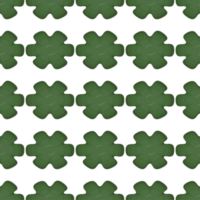 Pattern homemade cookie different taste in pastry biscuit png