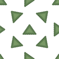 Pattern homemade cookie different taste in pastry biscuit png