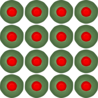 patroon eigengemaakt koekje verschillend smaak in gebakje biscuit png