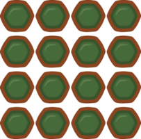 patroon eigengemaakt koekje verschillend smaak in gebakje biscuit png