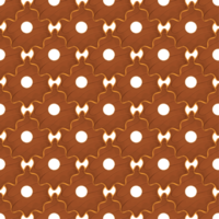 Pattern homemade cookie different taste in pastry biscuit png