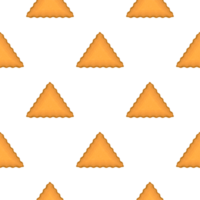 Muster hausgemachter Keks unterschiedlicher Geschmack in Gebäck Keks png