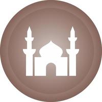 Mosque Vector Icon