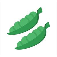 Pea Peas Illustration Vector