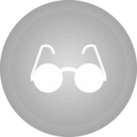 Reading Glasses Vector Icon
