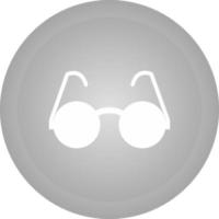 Reading Glasses Vector Icon