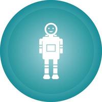 Space Man Vector Icon