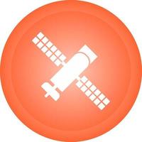 Satellite Vector Icon