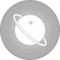 Planet Vector Icon