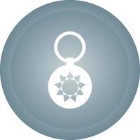 Key Chain Vector Icon