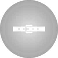 Belt Vector Icon