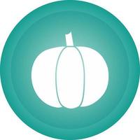 Pumpkin Vector Icon