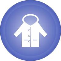 Warm Jacket Vector Icon
