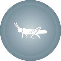 Grasshopper Vector Icon