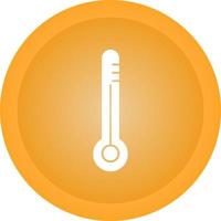 Temperature Check Vector Icon