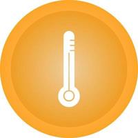 icono de vector de control de temperatura