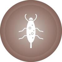 Bug Vector Icon