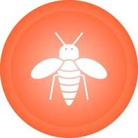 Bee Vector Icon