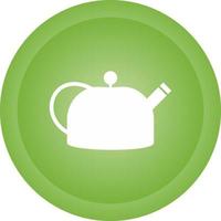 Kettle Vector Icon