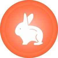 Bunny Vector Icon