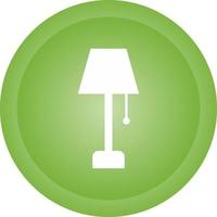 Lamp Vector Icon
