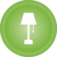 Lamp Vector Icon