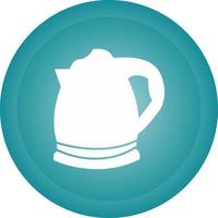 Kettle Vector Icon