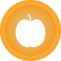 Apple Vector Icon