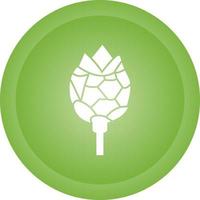 Artichoke Vector Icon