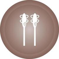 Asparagus Vector Icon