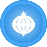 Onion Vector Icon