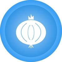 Onion Vector Icon