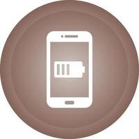 Battery Indicator Vector Icon