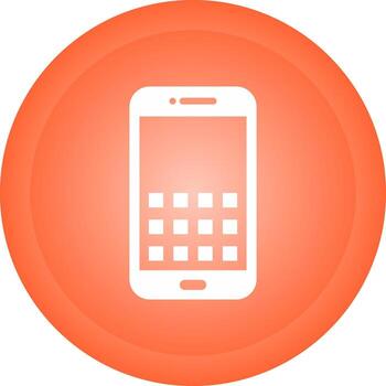 icono de vector de código de seguridad