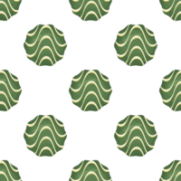 Pattern homemade cookie different taste in pastry biscuit png