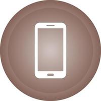 Mobile Vector Icon